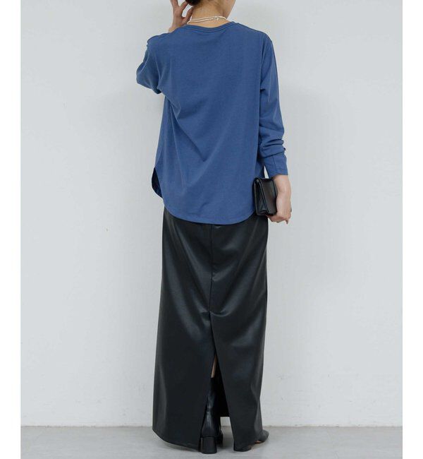  「ラウンドロゴT」|Tシャツ・カットソー|