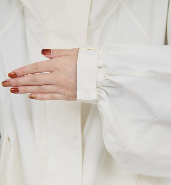  「ウォータープルーフショートコート」|その他|