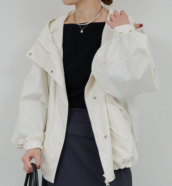  「ウォータープルーフショートコート」|その他|