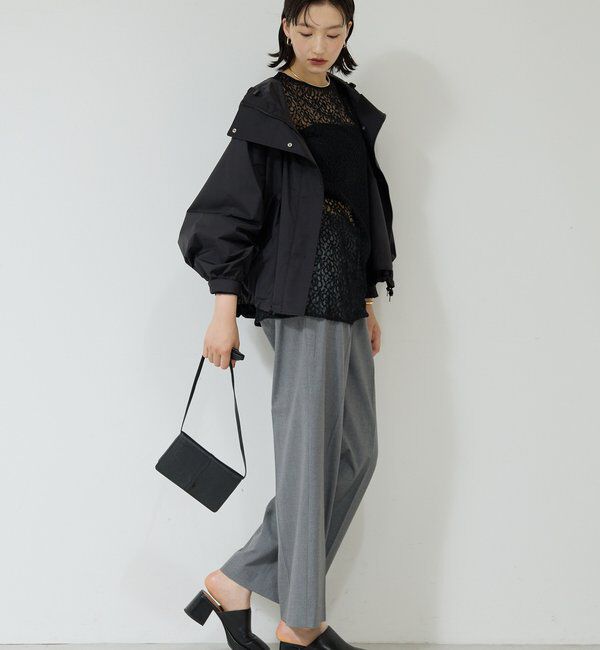  「ウォータープルーフショートコート」|その他|