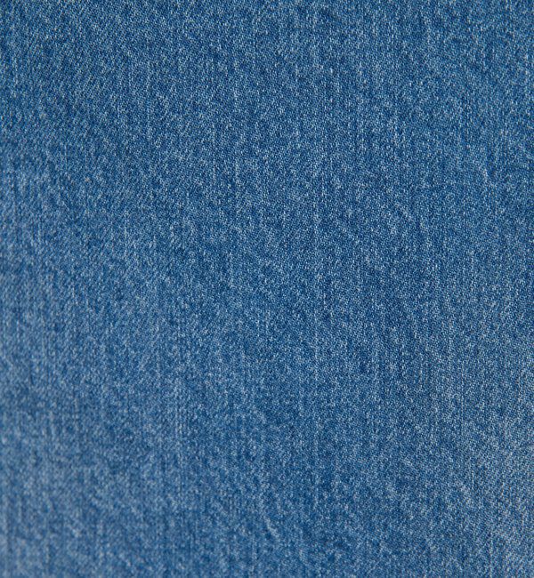  「【PEAS】スリットデニムスカート」|スカート|