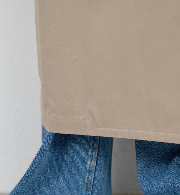  「トレンチコート」|ベスト・ジレ|