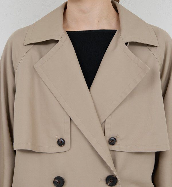  「トレンチコート」|ベスト・ジレ|