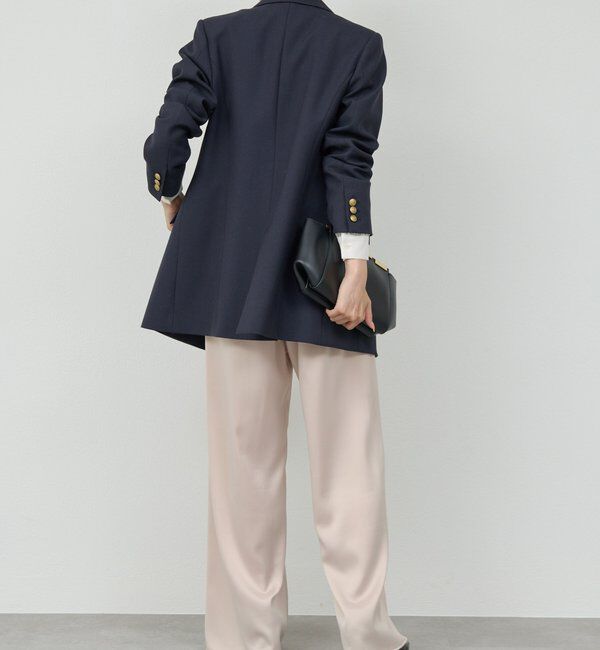  「ピークドラペルジャケット」|テーラードジャケット|