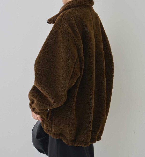  「ボアブルゾン」|ブルゾン・スタジャン|