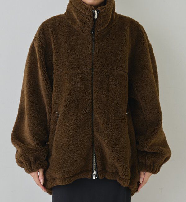  「ボアブルゾン」|ブルゾン・スタジャン|