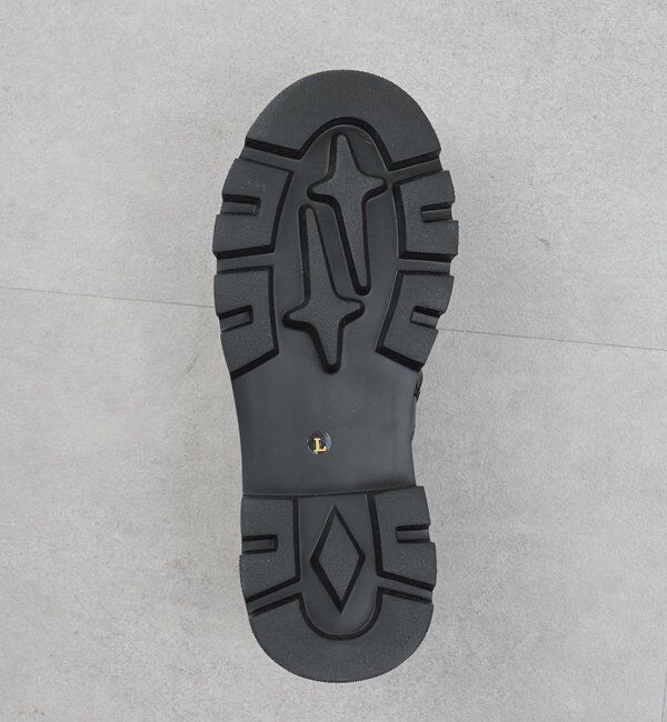  「【2.718】タンクソールローファー」|その他|