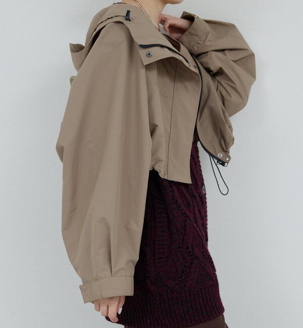  「【HERITANOVUM】2WAYファンクションパーカー」|その他|