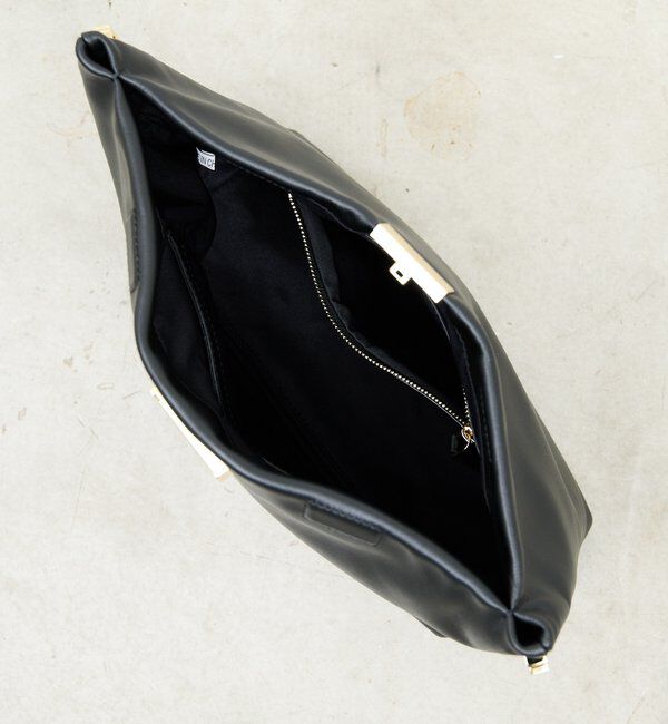  「【PUNTI】グラフトボックスバッグ」|クラッチバッグ|