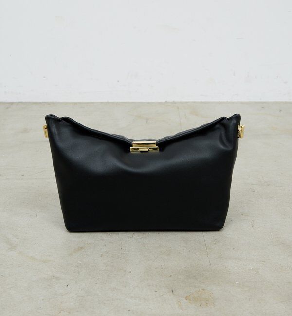  「【PUNTI】グラフトボックスバッグ」|クラッチバッグ|