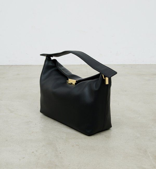  「【PUNTI】グラフトボックスバッグ」|クラッチバッグ|