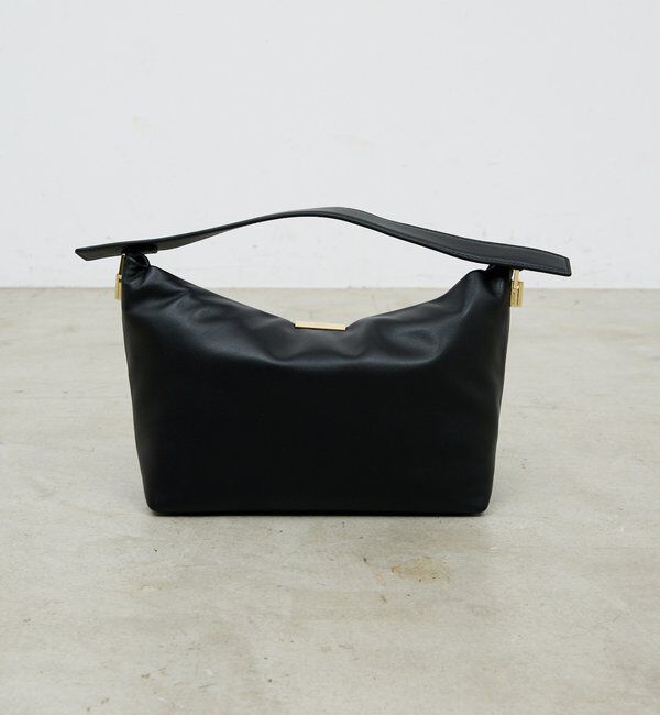  「【PUNTI】グラフトボックスバッグ」|クラッチバッグ|