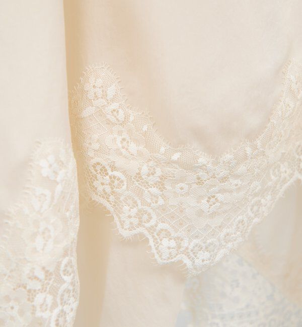  「【25th記念アイテム】ラウンドヘムキャミチュニック」|ワンピース|