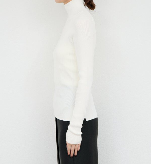  「ベーシックタートル」|ニット・セーター|
