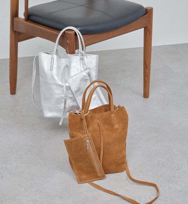  「【MILLELA FIRENZE】MINIトート／別注」|トートバッグ|