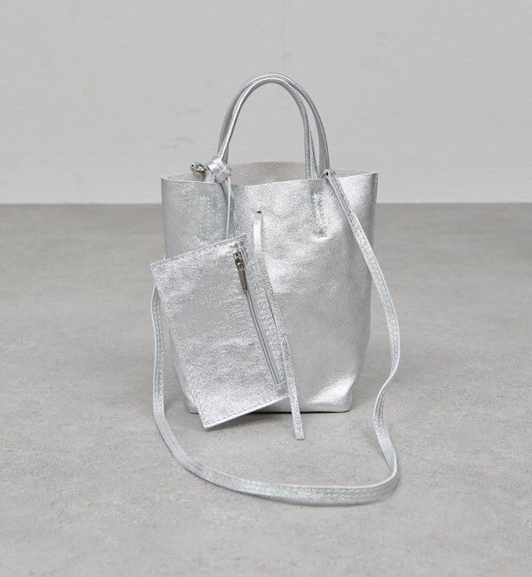  「【MILLELA FIRENZE】MINIトート／別注」|トートバッグ|