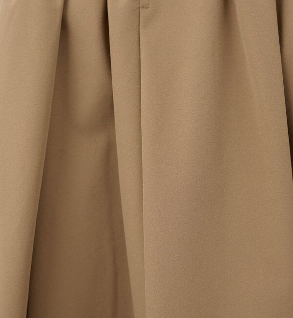  「タフタフレアスカート」|スカート|