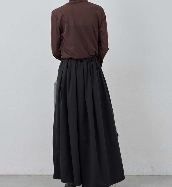  「タフタフレアスカート」|スカート|