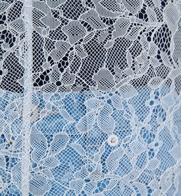  「【前後2way】レースワンピース」|ワンピース|