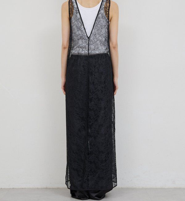  「【前後2way】レースワンピース」|ワンピース|