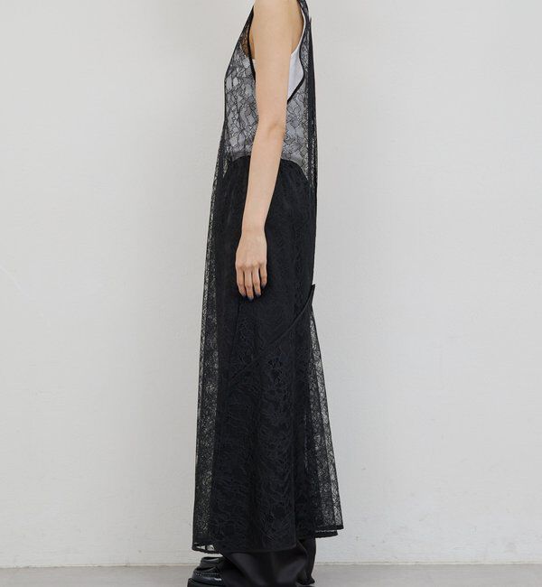  「【前後2way】レースワンピース」|ワンピース|