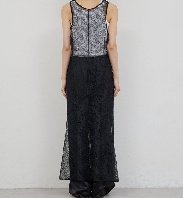  「【前後2way】レースワンピース」|ワンピース|