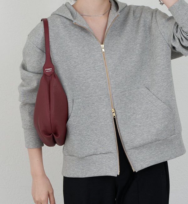  「【再値下げ】レザーワンショルダーバッグ」|ショルダー・メッセンジャー|