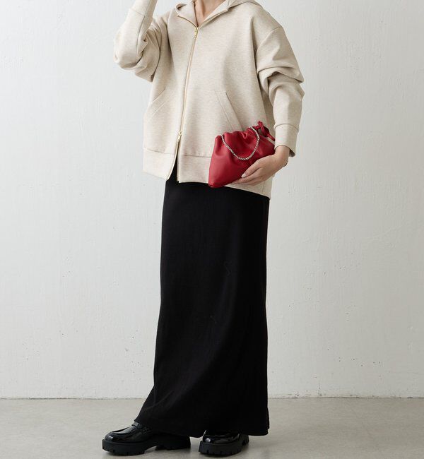  「レザー巾着4WAYミニショルダーバッグ」|ショルダー・メッセンジャー|