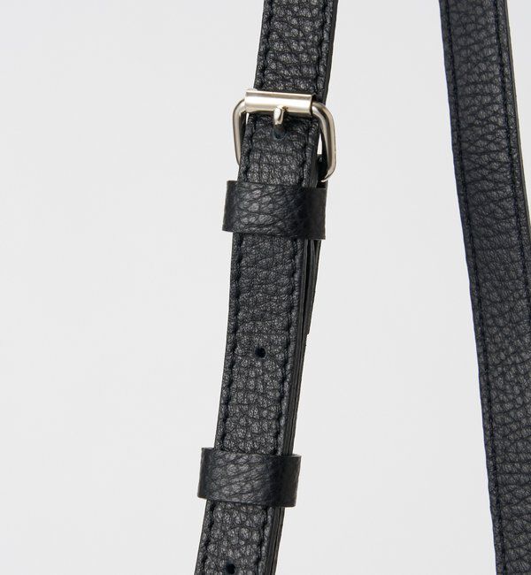  「レザー2WAYミニトートバッグ」|トートバッグ|