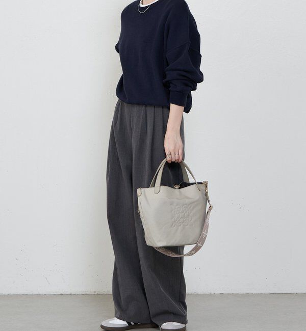  「《WEB限定》コーデュラナイロン2WAYミニトートバッグ」|トートバッグ|