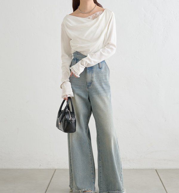  「ウェーブデニム」|デニム|