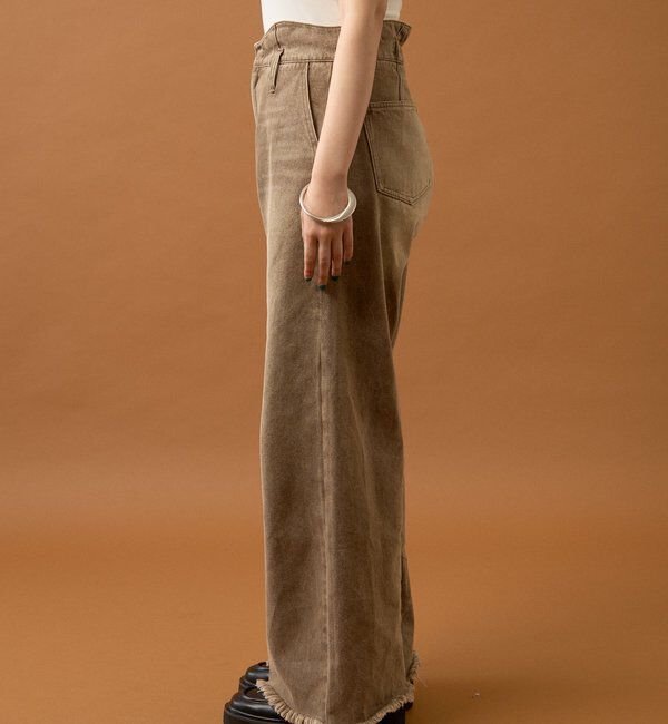  「ウェーブデニム」|デニム|