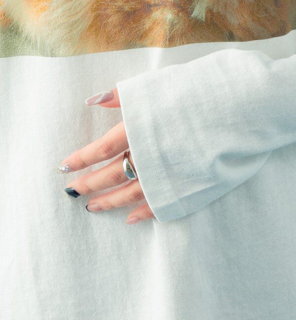  「CATフォトロンT」|Tシャツ・カットソー|