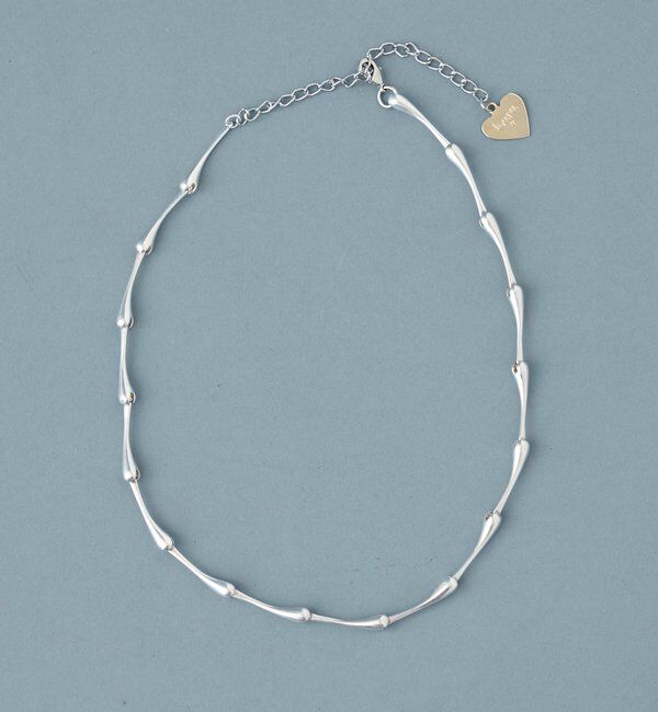  「Lara New Boneネックレス」|リング|