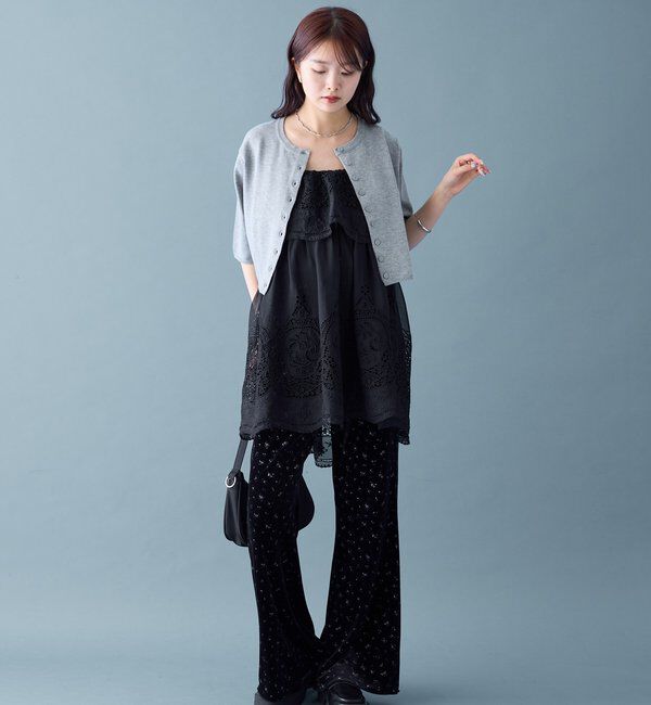  「4wayブラウス」|シャツ・ブラウス|