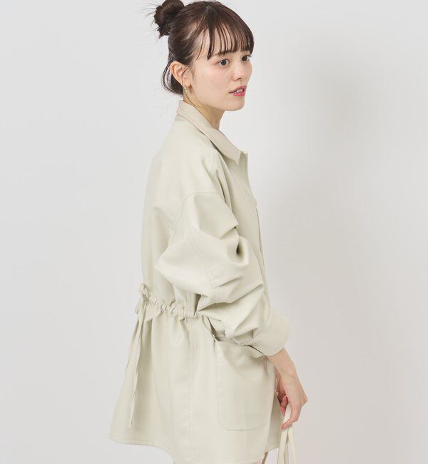  「【@lily.s_y 企画】マルチwayレースレイヤードジャケット」|その他|