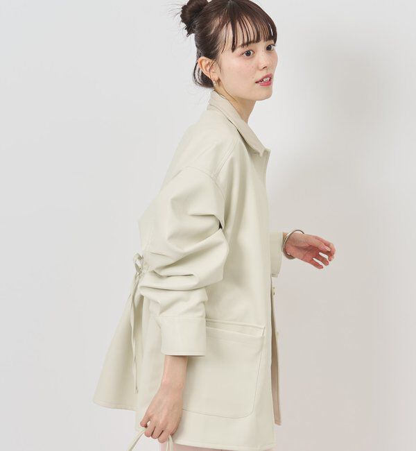  「【@lily.s_y 企画】マルチwayレースレイヤードジャケット」|その他|