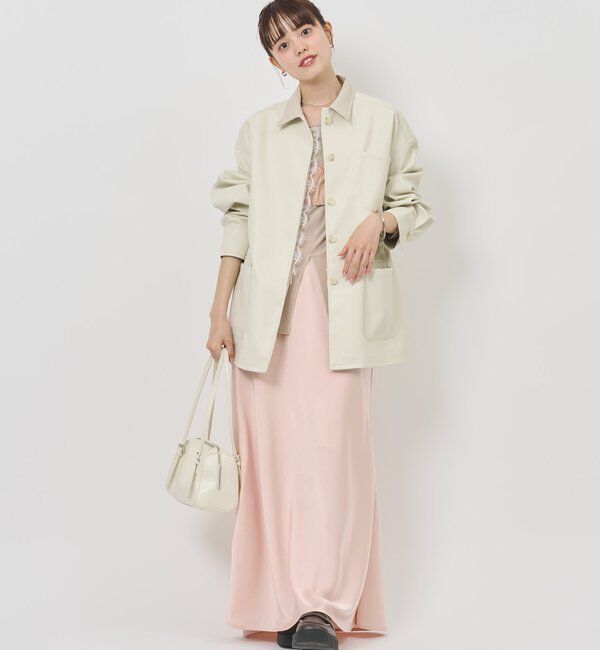  「【@lily.s_y 企画】マルチwayレースレイヤードジャケット」|その他|