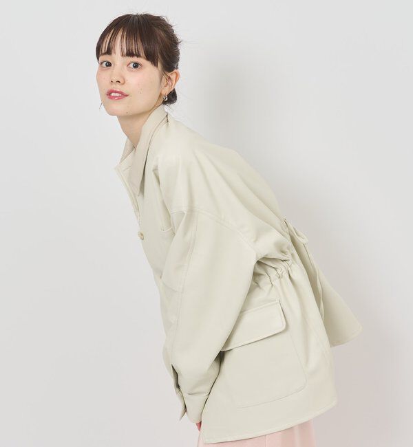  「【@lily.s_y 企画】マルチwayレースレイヤードジャケット」|その他|