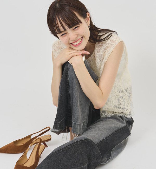  「【@lily.s_y 企画】マルチwayレースレイヤードジャケット」|その他|