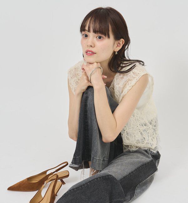  「【@lily.s_y 企画】マルチwayレースレイヤードジャケット」|その他|