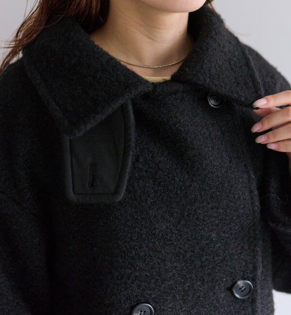  「25AWシャギーミドルコート」|その他|