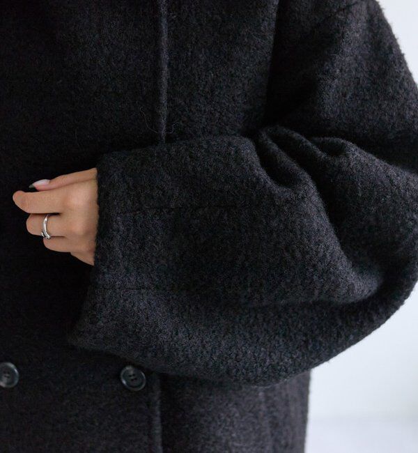  「25AWシャギーミドルコート」|その他|