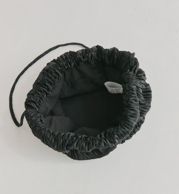  「シャーリングサテンホイップBAG」|トートバッグ|