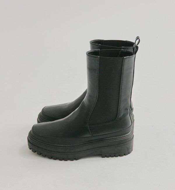  「サイドゴアブーツ」|ショートブーツ|