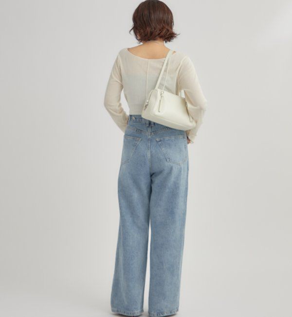  「2wayシアーロンT」|Tシャツ・カットソー|