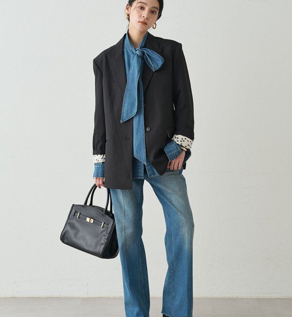  「【20周年限定】 ヴィンテージライクデニムパンツ2nd」|デニム|