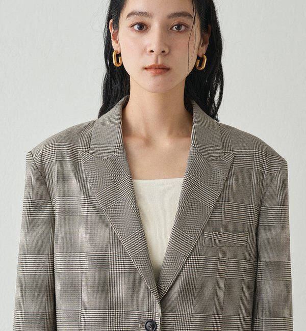  「【20周年限定】Bigテーラードジャケット」|ベスト・ジレ|