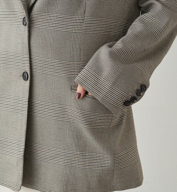  「【20周年限定】Bigテーラードジャケット」|ベスト・ジレ|