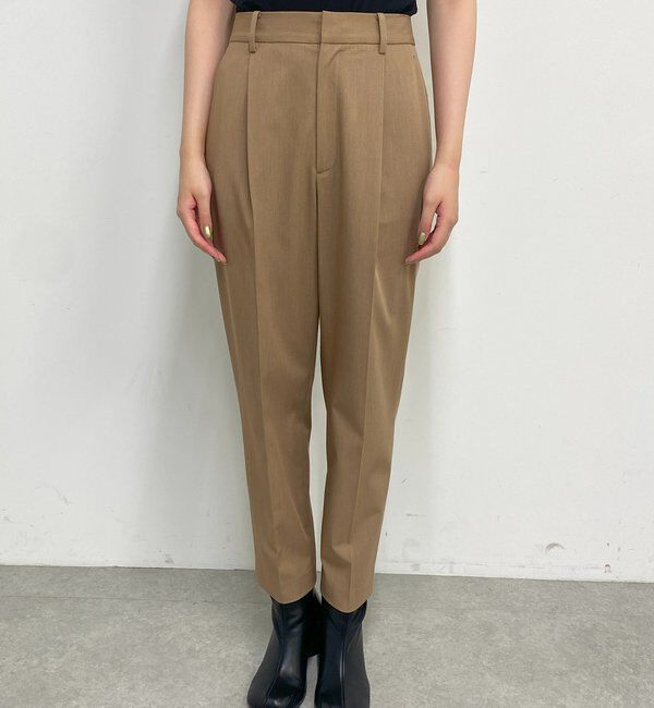  「テーパードパンツ」|チノ|